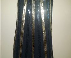 Instant Vintage party midi dress size S UK10 EUR38 Postage included