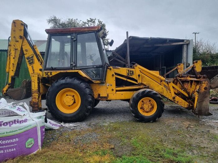 Jcb 3cx