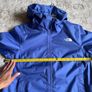 North face light rain/ wind jacket . Size M/12 Image 6
