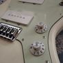 squier jazzmaster xii fully loaded body NEW Image 3