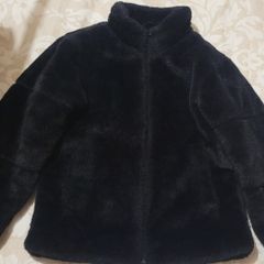 Beautiful Nameit kids Faux fur coat age 7