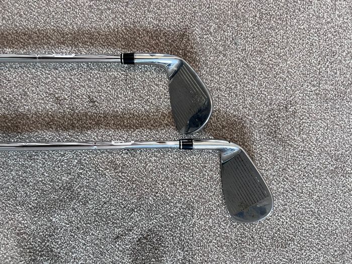 Taylormade golf clubs set