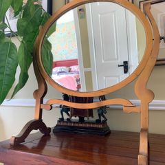 Antique Contessa Mirror