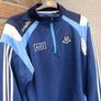 Dublin GAA 1/4 Zip Pullover Mens Large L Image 2