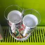 Espresso cups and saucers Image 3