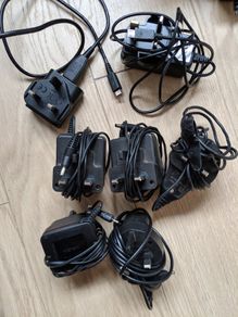 Nokia phone chargers (ACP-12X)