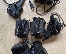 Nokia phone chargers (ACP-12X)
