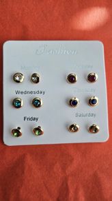 Earrings
