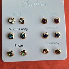 Earrings