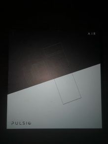 Pulsio Air Massage Gun