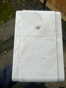 alarm panel