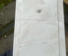 alarm panel
