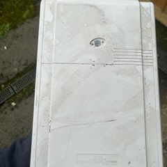 alarm panel