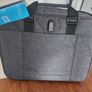 HP Executive Top Load Laptop Bag 15.6" - Grey - Brand new Image 2