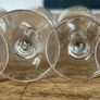 Antique Champagne and Sherry glasses Image 6