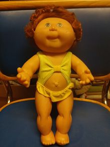 Cabbage Patch Doll