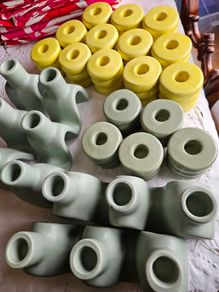 Candle holders