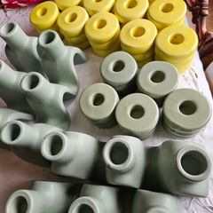 Candle holders