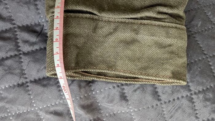 Levis jacket Man size L