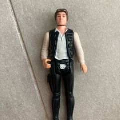 vintage star wars Han Solo