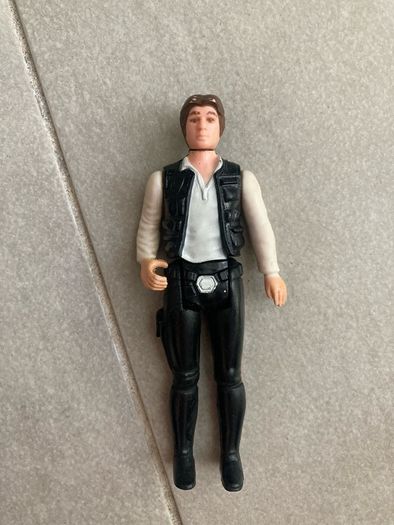 vintage star wars Han Solo
