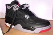 Jordan 4 Bred Reimagined