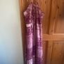 Bohemian Lace Up Maxi Dress Image 2