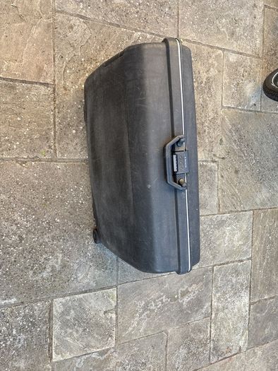samsonite suitcase