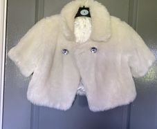girls fur jacket