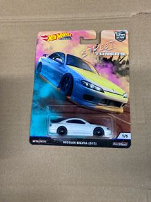Nissan Silvia S15 Hot Wheels