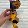 Scoob Movie approx. 7" Scooby Doo Superhero Soft Used Please see pictures Image 6