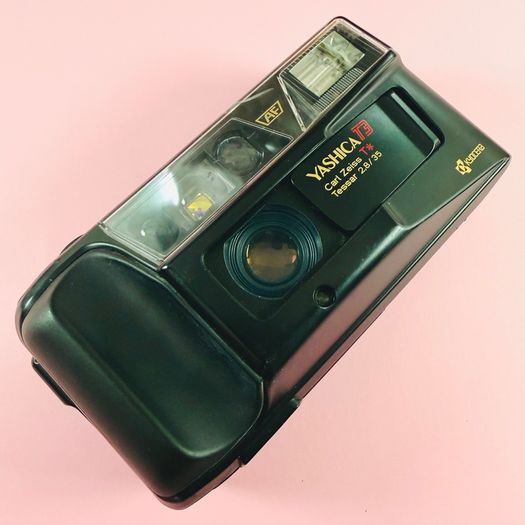 Yashica T3