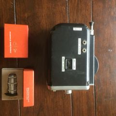 Film Cameras Projectors editors splicers etc
