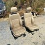 E90 msport cream interior Image 4