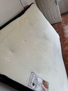 Free Double Bed Mattress