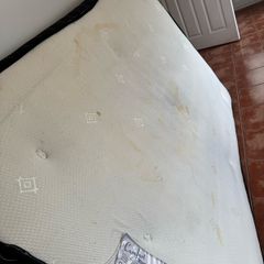 Free Double Bed Mattress