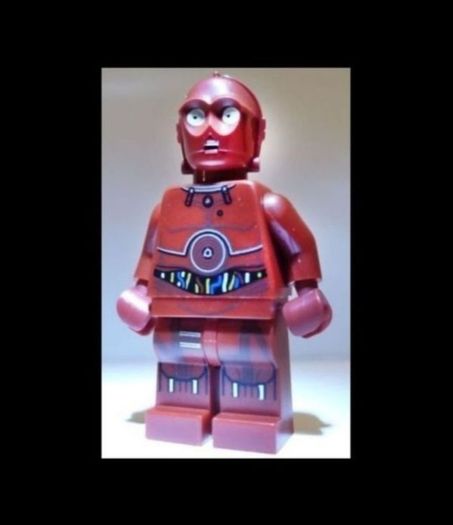 Lego TC 4 Minifigure Lego Star Wars Lego Minifigure