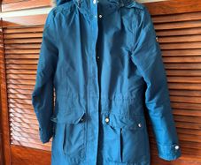 Blue Regatta Waterproof Parka -size 12 Open to Offers