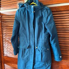 Blue Regatta Waterproof Parka -size 12