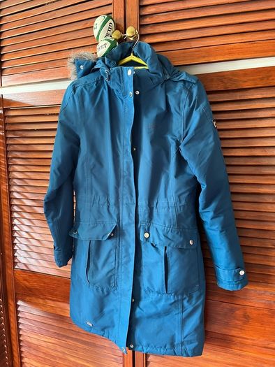Blue Regatta Waterproof Parka -size 12 Open to Offers