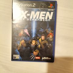 X Men PS2 PlayStation