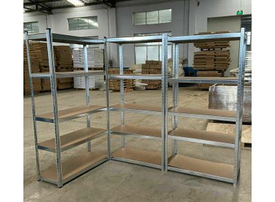 Fully Adjustable Metal Shelving Racking Units - Free Delivery