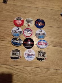 bar stuff