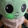 2 Star Wars Mandalorian Baby Yoda"s Image 9