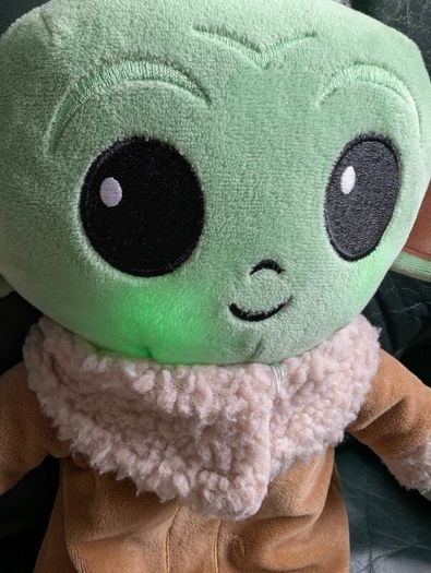 2 Star Wars Mandalorian Baby Yoda"s
