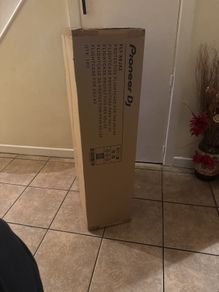 Pioneer XDJ-XZ Flightcase (FLT-XDJXZ) Unopened