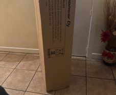 Pioneer XDJ-XZ Flightcase (FLT-XDJXZ) Unopened