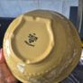 The Grifstand" M Xing Bowl T.g. Green & Co. Ltd Church Gresley Madein England Patent Image 4