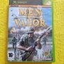 Men of Valor  Xbox Original games Original Image 2