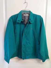Blue Jacket